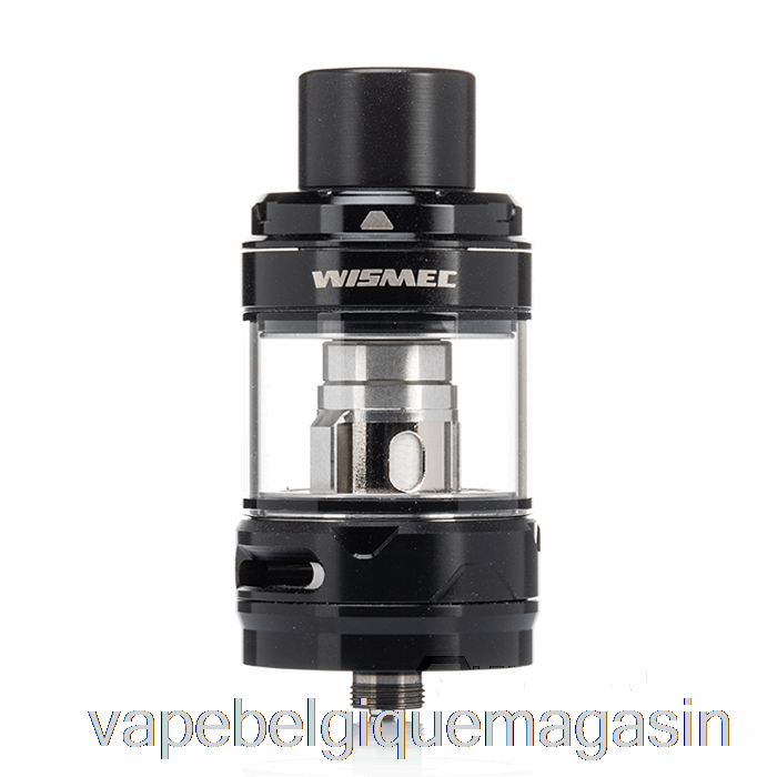 Vape Jus Wismec Reuleaux Rx G Réservoir Noir